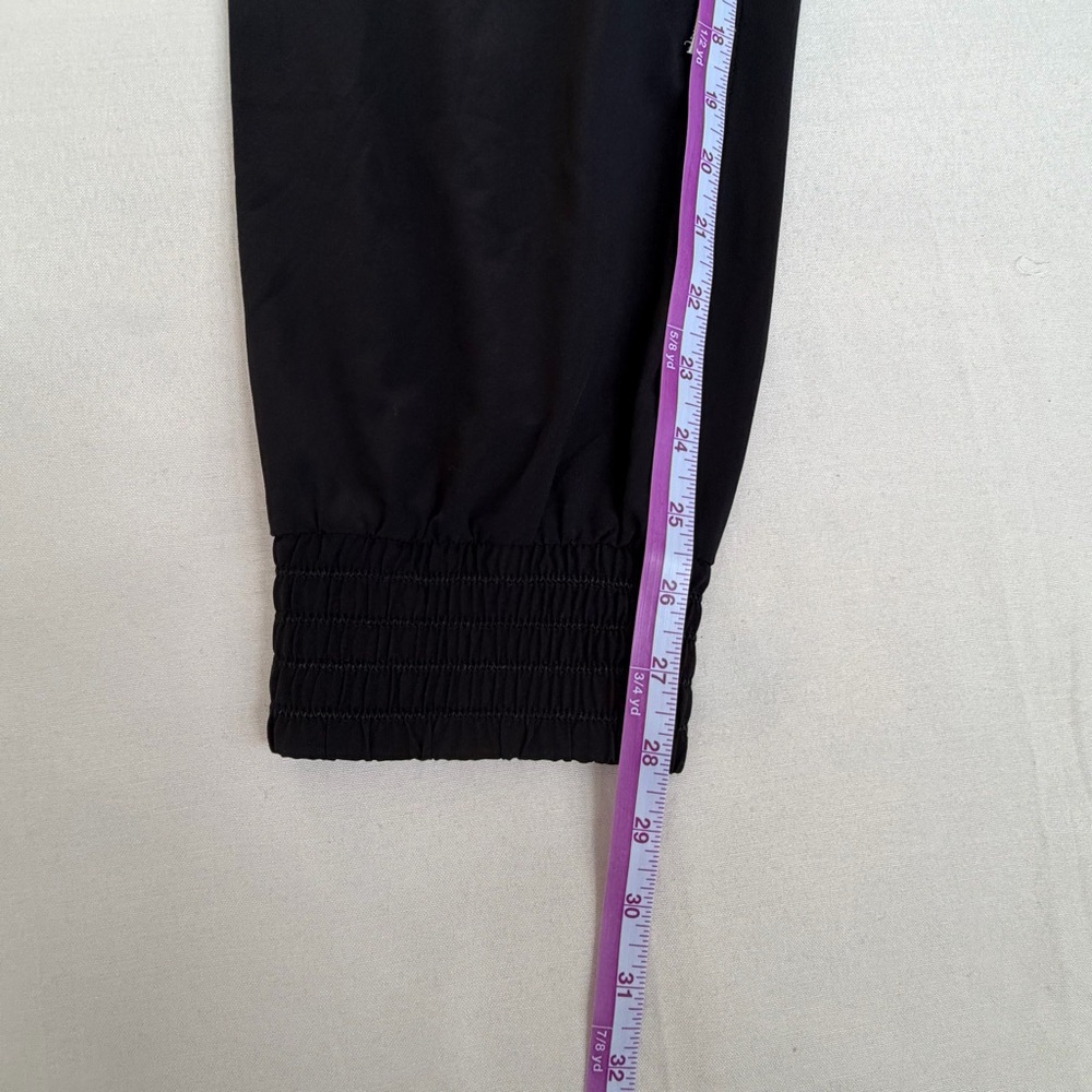 Athleta High Rise Camden Jogger Sz 10 Casual Travel Sport Minimalist - Picture 6 of 6